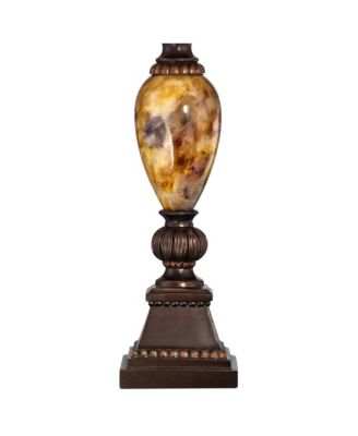 Vintage Table Lamps 30" Tall Set of 2