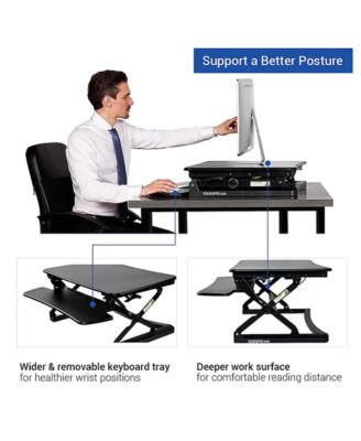 Classic Series Sit-Standing Desk Converter