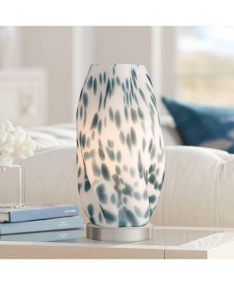 Chelsea 13" High  Spotted Accent Lamp
