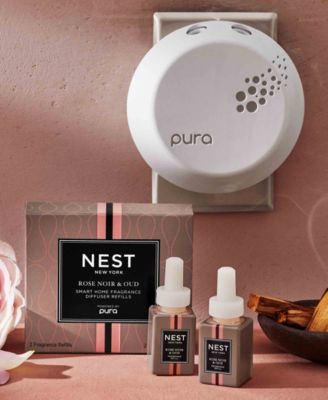 2-Pc. Pura Smart Home Fragrance Diffuser Refill Set