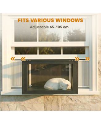 Large Outdoor Cat Enclosure for Backyard Patio Playpen