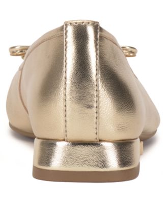 macys gold dress shoes Flat Macy's Womens Shoes Espadrille Flats Macys Mk Flats Macys Womens Shoes  Macys Shoes