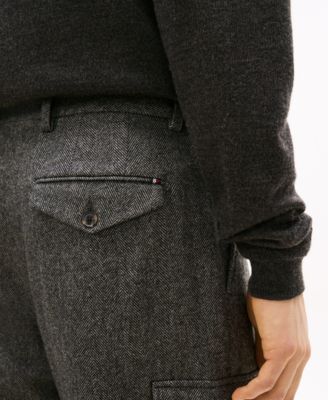 Men's Tapered-Fit Cargo Pants