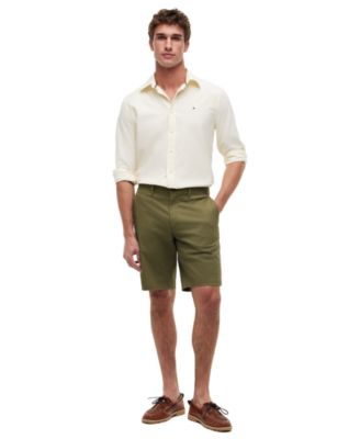 Men's 9.5" Denton Essential Regular-Fit Shorts