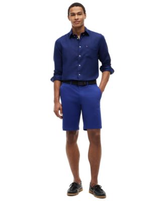 Men's 9.5" Denton Essential Regular-Fit Shorts