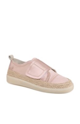 Women's Hollis Satin Sneaker