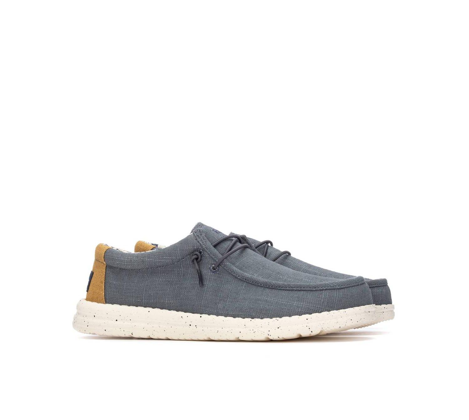 Men's Comfort Boat Shoes