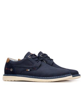 Men's Comfort Sole Casual Oxfords
