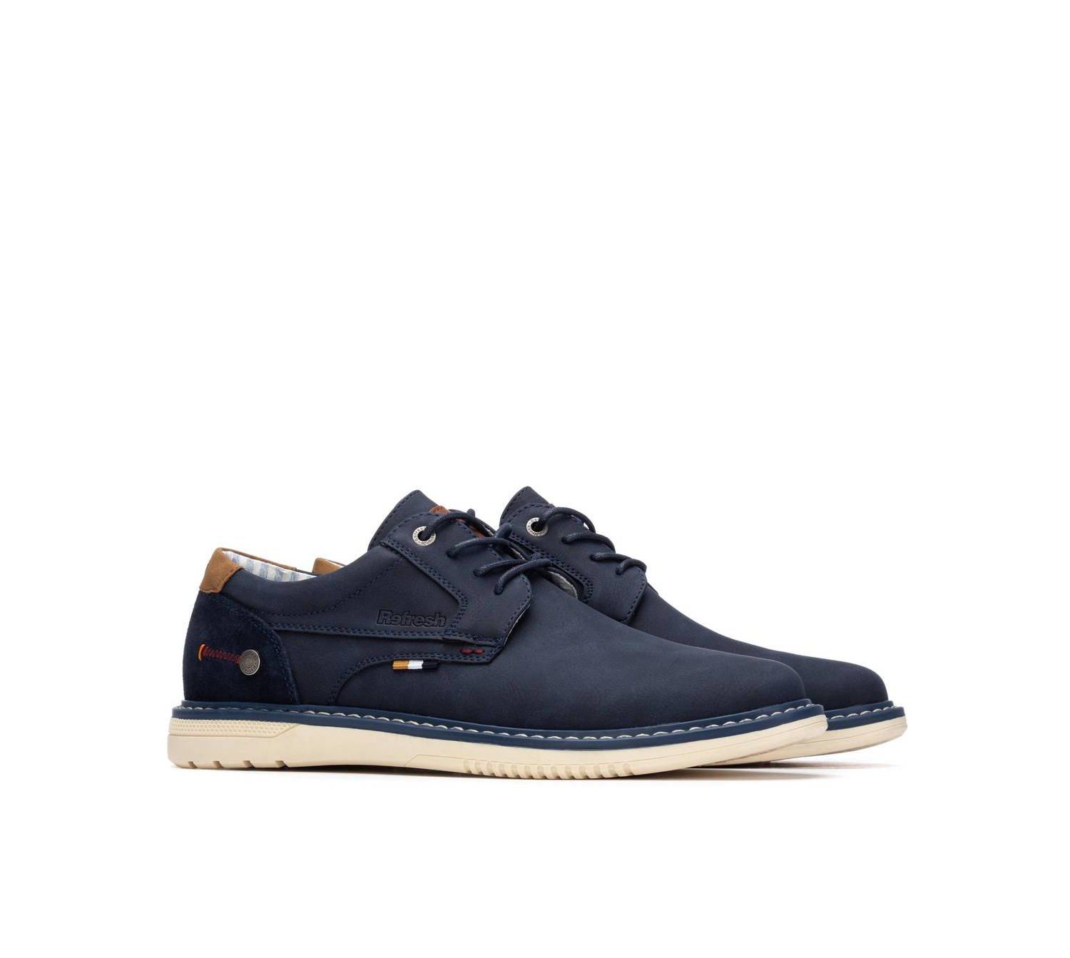 Men's Comfort Sole Casual Oxfords