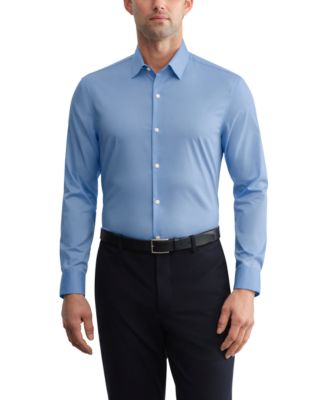 Kinetic Stretch, Men's Extra Slim Fit Dress Shirt