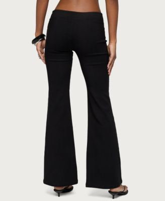 Women's Alyce Crossover Flared Pants