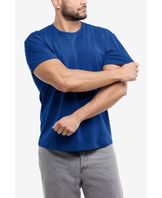 XRAY Men's Basic Crewneck Short Sleeve T-Shirt