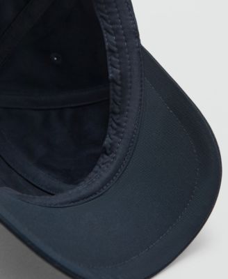 Men's Plain Cotton Hat
