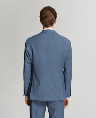 Men's Milan Slim-Fit Suit Blazer