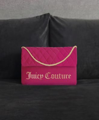 Purse Shaped Decorative Pillow, 10" x 16"