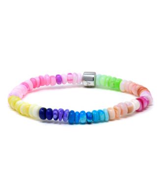 Anzie Boheme Multicolor Opal Bracelet - Multicolored
