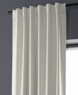 Performance Linen Hotel Blackout Curtain