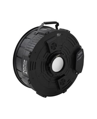 CF16 16" Motorized Fresnel Lens with Rolling Soft Case for STORM XT52 LED Light