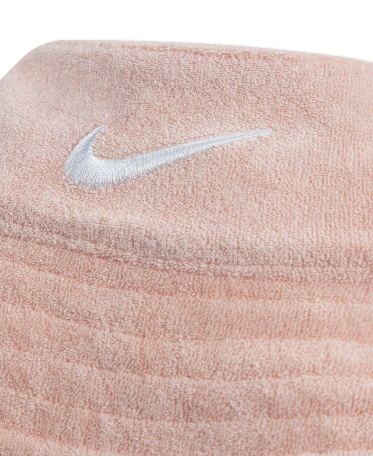 Комбинезон Nike Flutter Sleeves Romper with Bucket Hat для девочек-малышей, цвет: Светлый розовый — фото 5