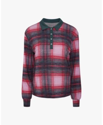 Women's Boxy Polo Sleepwear