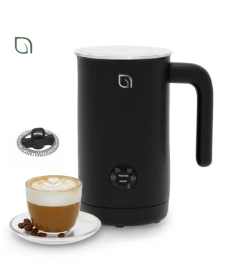 4-in-1 Electric Milk Frother & Steamer Pitcher