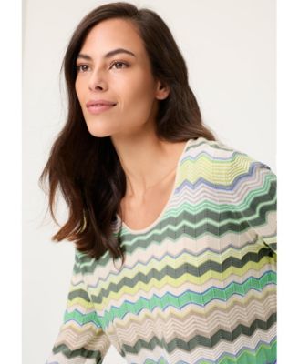 Women's Chevron Sweater
