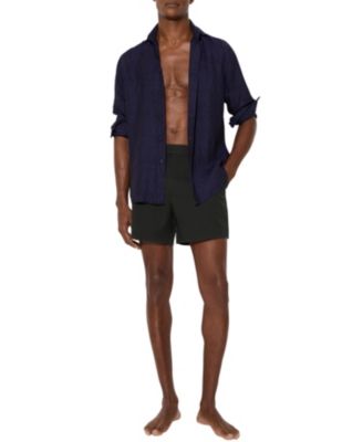 Men's Side-Adjuster Swim Shorts