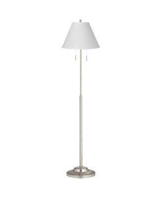 Abba Modern Floor Lamp Standing 66" Tall