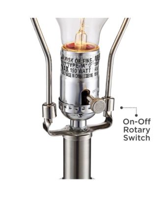 Jane Modern Table Lamps for Bedroom Living Room House Bedside Nightstand Office