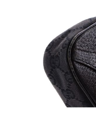 Nail Chain Pochette GG Canvas