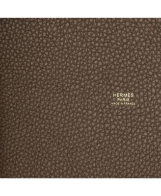 MM Picotin Lock Bag Clemence