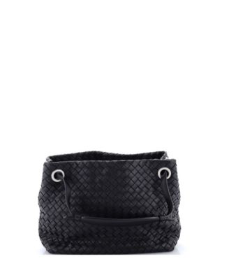 Small Bella Tote Intrecciato Nappa