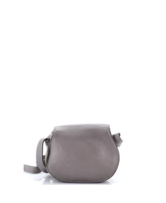 Small Marcie Crossbody Bag Leather
