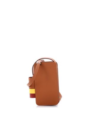 Phone Case Crossbody Bag Epsom