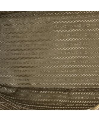 Large Double Zip Lux Tote Saffiano Leather