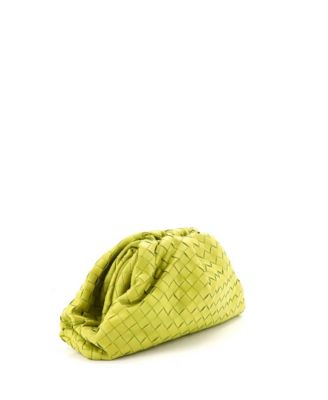 Teen The Pouch Intrecciato Nappa