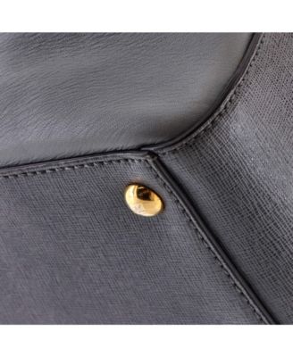 Medium 2Jours Bag Leather