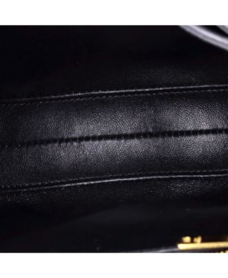 Medium Besace 16 Bag Smooth Calfskin