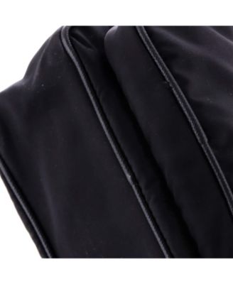 Mini Re-Edition 2005 Camera Bag Tessuto with Saffiano Leather