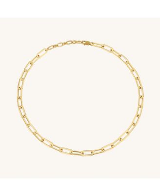 Mantra Strength Chain stainless steel - Gold 41$