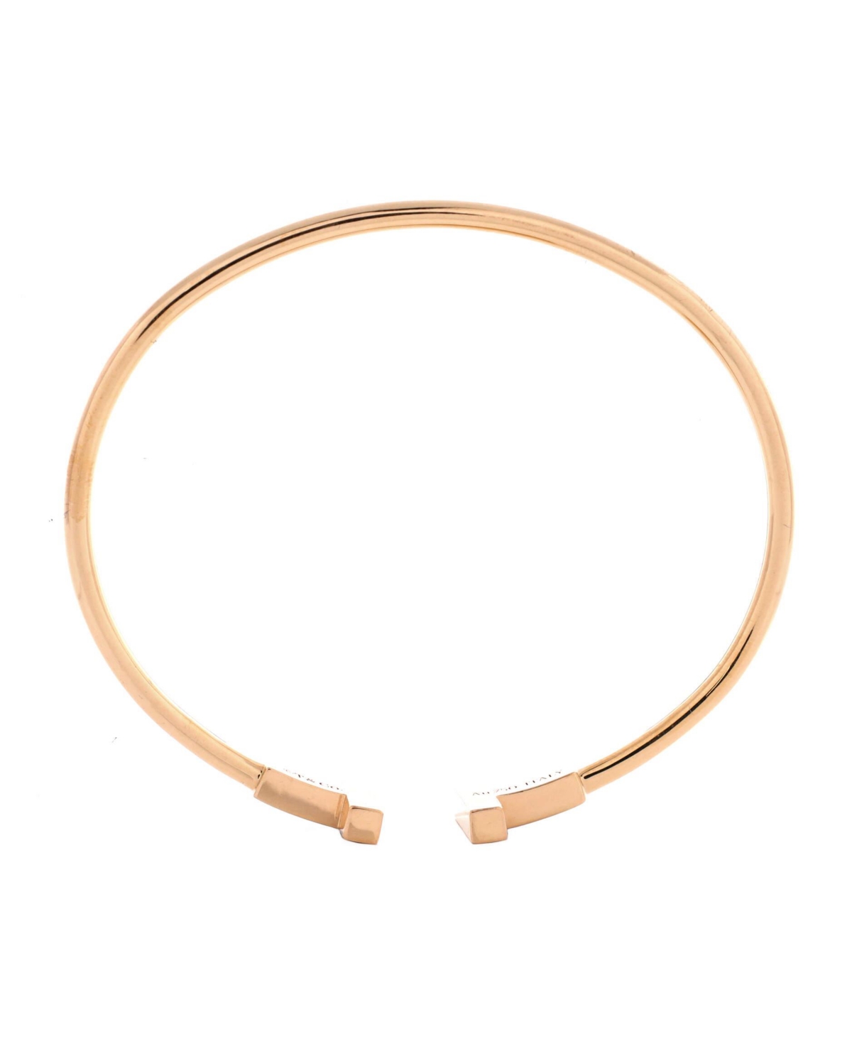 Pre-Owned Tiffany & Co T Wire Bracelet