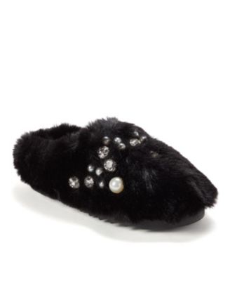 Women's Annabelle Pile Clog Slipper