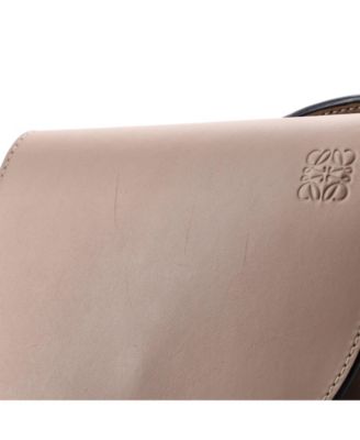 Mini Gate Dual Shoulder Bag Leather