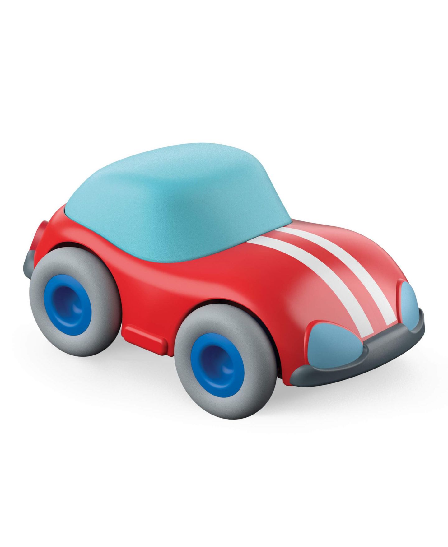 Детские игрушки Haba Cars Momentum Motor Race Car Set, 4-Piece, цвет: Разноцветный — фото 7