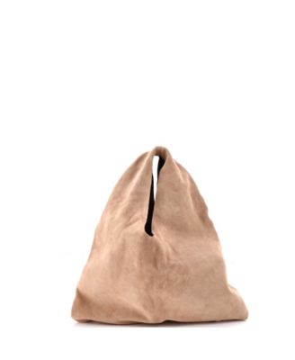 Small Bindle Hobo Suede