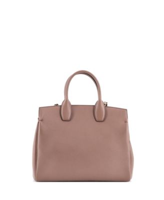 Medium Studio Satchel Leather