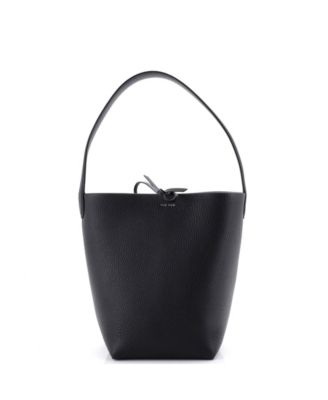 Small N/S Park Tote Leather