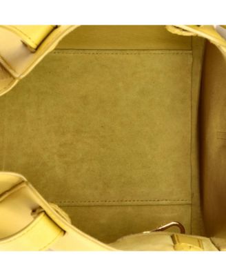 Small Hammock Nugget Bunny Bag Leather