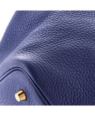 MM Picotin Lock Bag Clemence