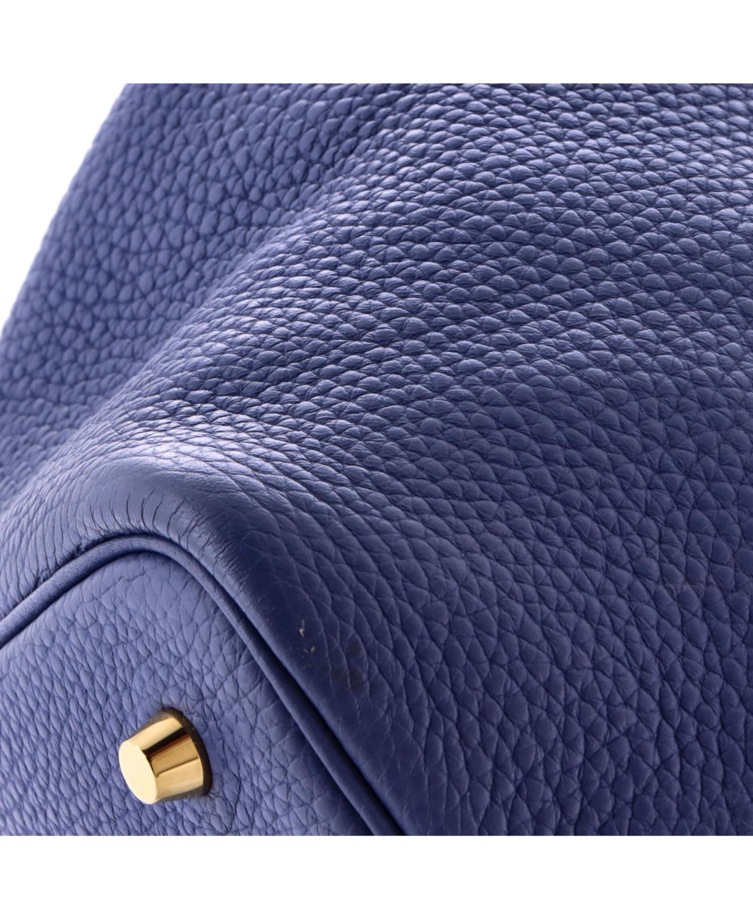 MM Picotin Lock Bag Clemence